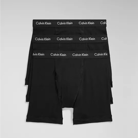Calvin Klein Underwear Underwear & Socks Calvin Klein Boxer Briefs